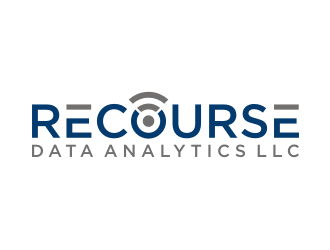 Recourse Data Analytics LLC logo design by nurul_rizkon