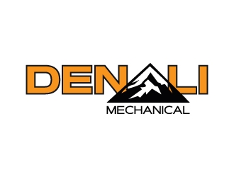 DENALI MECHANICAL logo design by aryamaity