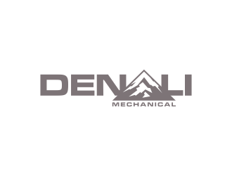 DENALI MECHANICAL logo design by salis17