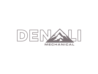DENALI MECHANICAL logo design by salis17