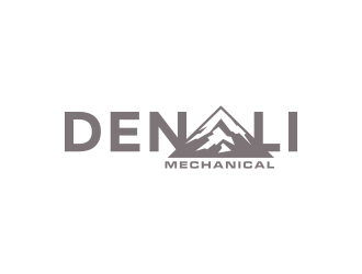 DENALI MECHANICAL logo design by salis17