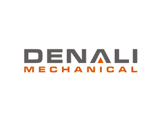 DENALI MECHANICAL logo design by asyqh