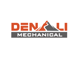 DENALI MECHANICAL logo design by YONK