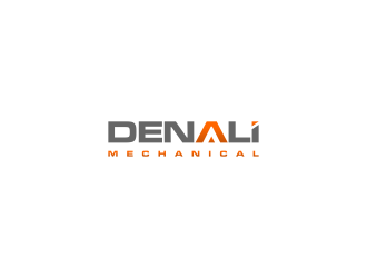 DENALI MECHANICAL logo design by haidar