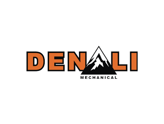 DENALI MECHANICAL logo design by bomie