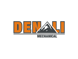 DENALI MECHANICAL logo design by Diancox