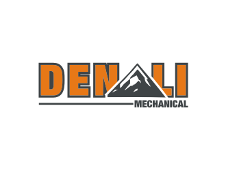 DENALI MECHANICAL logo design by Diancox