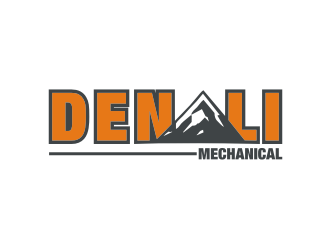 DENALI MECHANICAL logo design by Diancox