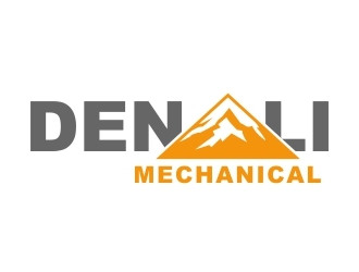 DENALI MECHANICAL logo design by dibyo