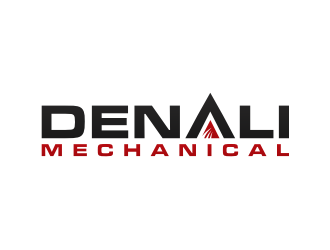DENALI MECHANICAL logo design by Nurmalia