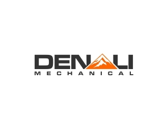 DENALI MECHANICAL logo design by lj.creative
