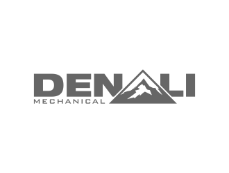 DENALI MECHANICAL logo design by sitizen