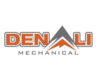 DENALI MECHANICAL logo design by creativemind01