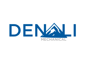 DENALI MECHANICAL logo design by Franky.