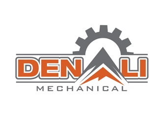 DENALI MECHANICAL logo design by creativemind01