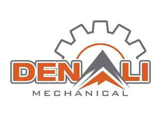 DENALI MECHANICAL logo design by creativemind01