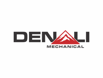 DENALI MECHANICAL logo design by almaula