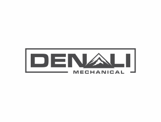 DENALI MECHANICAL logo design by almaula