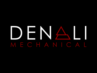 DENALI MECHANICAL logo design by p0peye
