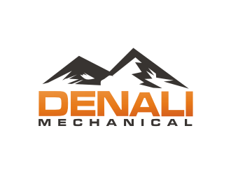 DENALI MECHANICAL logo design by BintangDesign