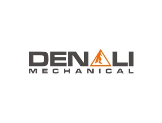 DENALI MECHANICAL logo design by agil