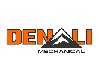 DENALI MECHANICAL logo design by haze