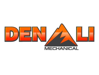 DENALI MECHANICAL logo design by uttam