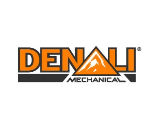 DENALI MECHANICAL logo design by Yuda harv