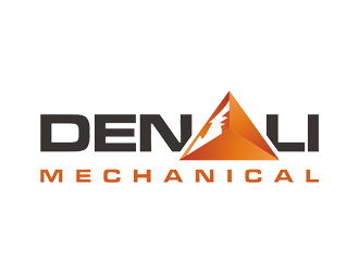 DENALI MECHANICAL logo design by Rizqy
