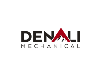 DENALI MECHANICAL logo design by restuti