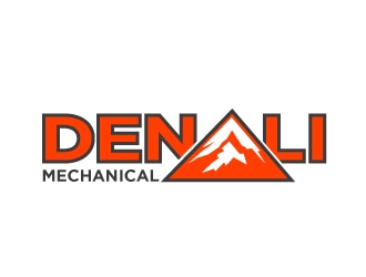 DENALI MECHANICAL logo design by Foxcody