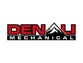 DENALI MECHANICAL logo design by quanghoangvn92