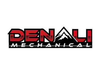 DENALI MECHANICAL logo design by quanghoangvn92
