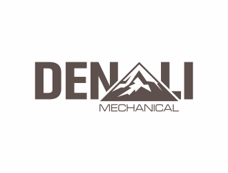 DENALI MECHANICAL logo design by eagerly