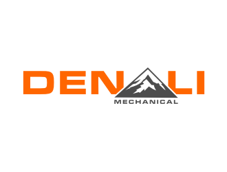 DENALI MECHANICAL logo design by nurul_rizkon