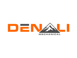 DENALI MECHANICAL logo design by nurul_rizkon