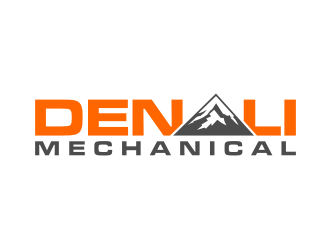 DENALI MECHANICAL logo design by nurul_rizkon