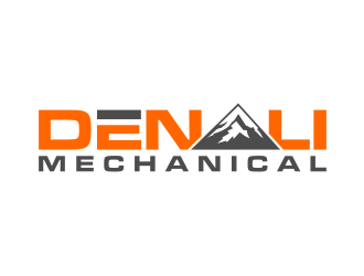 DENALI MECHANICAL logo design by nurul_rizkon