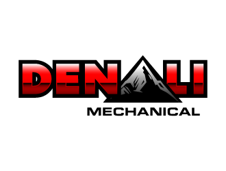 DENALI MECHANICAL logo design by PRN123