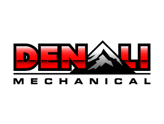 DENALI MECHANICAL logo design by PRN123