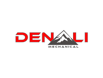 DENALI MECHANICAL logo design by Sheilla