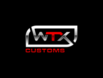 WTX Customs logo design by juliawan90