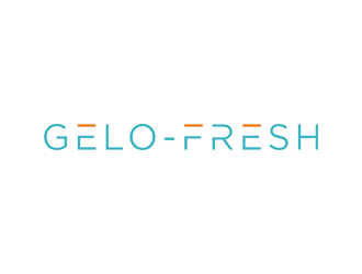 Gelo-Fresh logo design by Rizqy