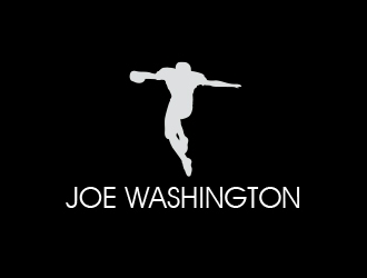 Joe Washington logo design by MarkindDesign