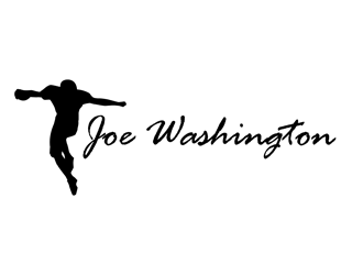 Joe Washington logo design by kunejo