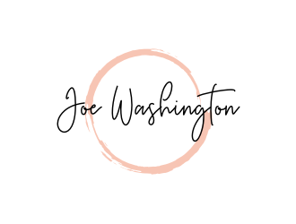 Joe Washington logo design by asyqh