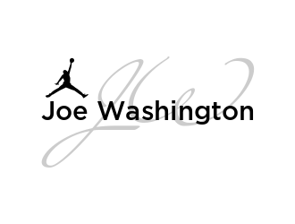 Joe Washington logo design by berkahnenen