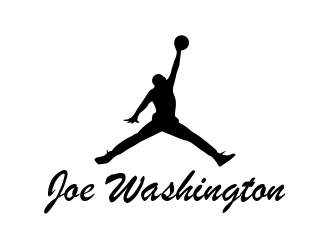 Joe Washington logo design by berkahnenen