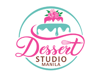 Dessert Studio Manila logo design by ingepro