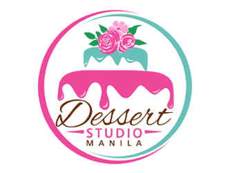 Dessert Studio Manila logo design by ingepro